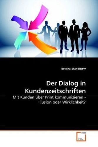 Der Dialog in Kundenzeitschriften