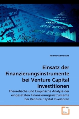 Einsatz der Finanzierungsinstrumente bei Venture Capital Investitionen