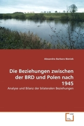 Die Beziehungen zwischen der BRD und Polen nach 1945