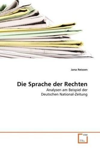 Die Sprache der Rechten
