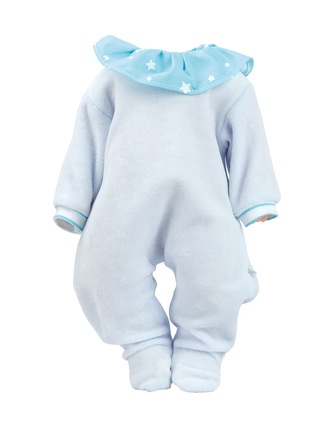 Petitcollin Overálek hvězda (pro panenku 36 cm)