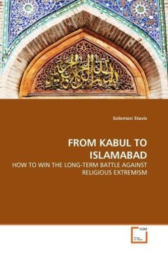 FROM KABUL TO ISLAMABAD