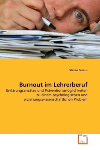 Burnout im Lehrerberuf