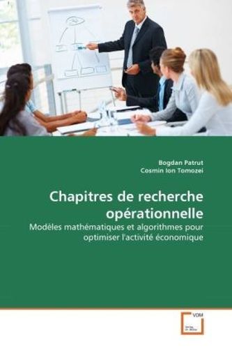 Chapitres de recherche opérationnelle
