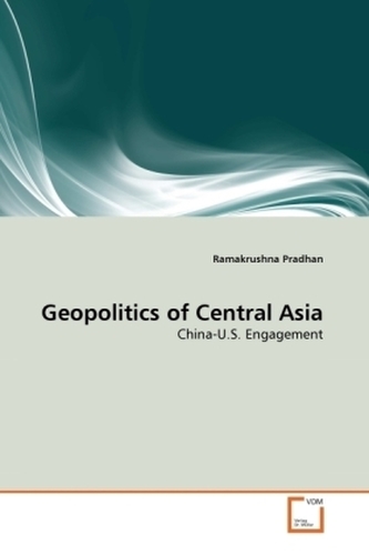 Geopolitics of Central Asia Geopolitics of Central Asia
