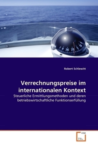 Verrechnungspreise im internationalen Kontext