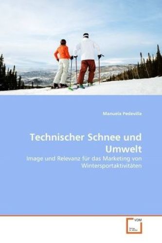 Technischer Schnee und Umwelt
