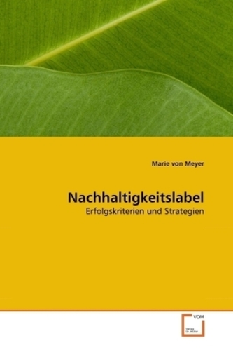 Nachhaltigkeitslabel