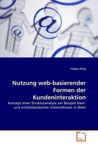 Nutzung web-basierender Formen der Kundeninteraktion
