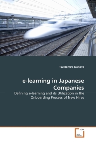e-learning in Japanese Companies
