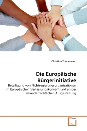 Die Europäische Bürgerinitiative