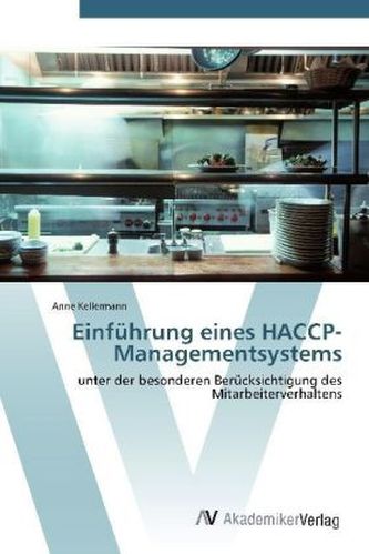 Einführung eines HACCP-Managementsystems
