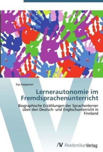 Lernerautonomie im Fremdsprachenunterricht