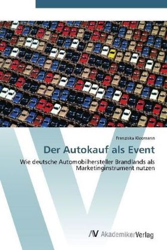 Der Autokauf als Event