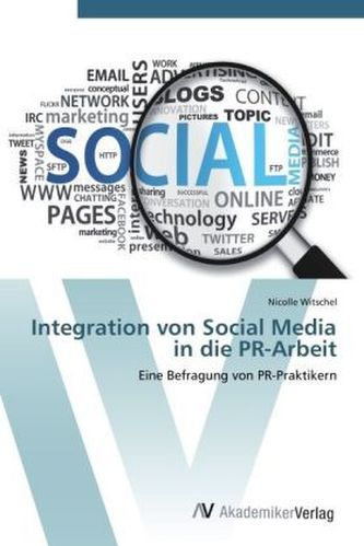 Integration von Social Media in die PR-Arbeit