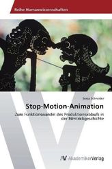 Stop-Motion-Animation