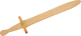 Small Foot Dřevěný meč Rolanda z Brém