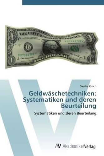 Geldwäschetechniken: Systematiken und deren Beurteilung