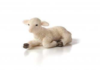 Mojo Animal Planet Jehně ležící