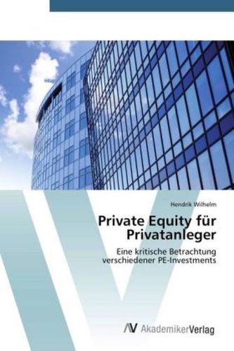 Private Equity für Privatanleger