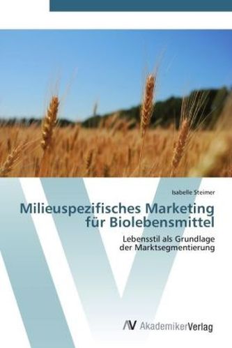 Milieuspezifisches Marketing für Biolebensmittel