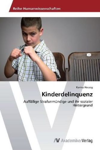 Kinderdelinquenz