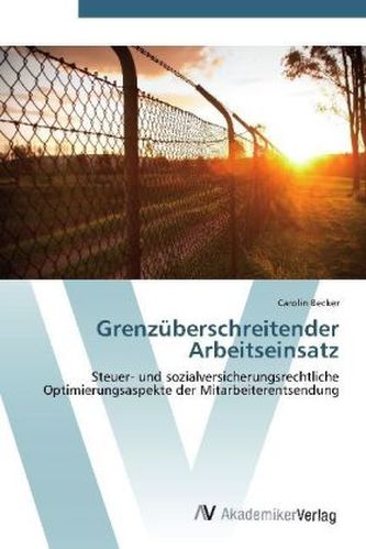 Grenzüberschreitender Arbeitseinsatz