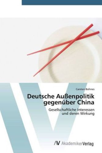Deutsche Außenpolitik gegenüber China