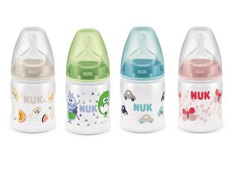 NUK First Choice Plus lahev 150ml