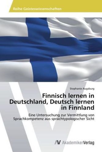 Finnisch lernen in Deutschland, Deutsch lernen in Finnland