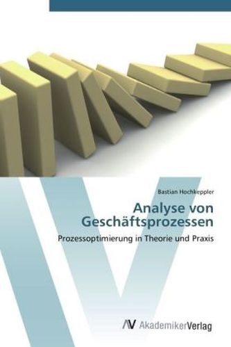 Analyse von Geschäftsprozessen