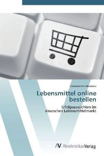 Lebensmittel online bestellen