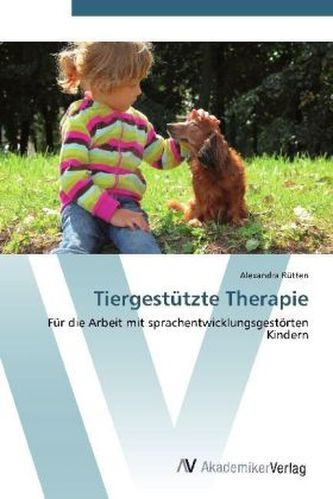 Tiergestützte Therapie