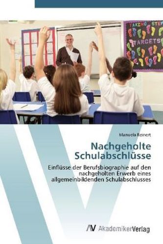 Nachgeholte Schulabschlüsse