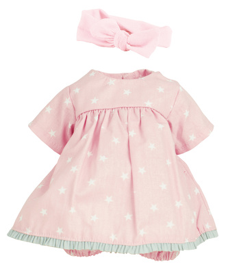 Petitcollin Obleček Celie (pro panenku 28 cm)