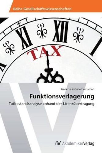 Funktionsverlagerung
