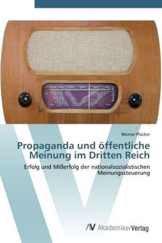 Propaganda und öffentliche Meinung im Dritten Reich