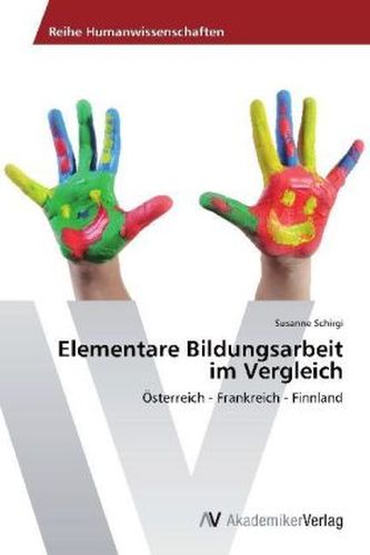 Elementare Bildungsarbeit im Vergleich