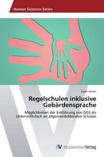 Regelschulen inklusive Gebärdensprache