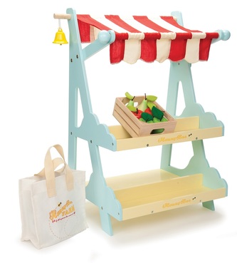 Le Toy Van Prodejní stánek Honeybake Le Toy Van Prodejní stánek Honeybake