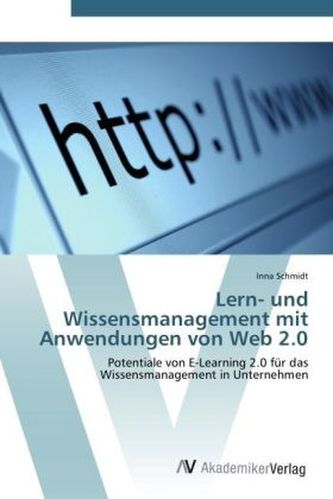 Lern- und Wissensmanagement mit Anwendungen von Web 2.0