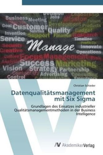 Datenqualitätsmanagement mit Six Sigma