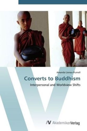 Converts to Buddhism