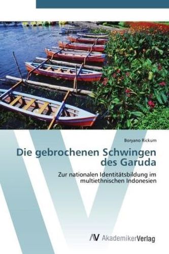 Die gebrochenen Schwingen des Garuda