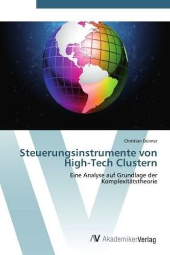 Steuerungsinstrumente von High-Tech Clustern