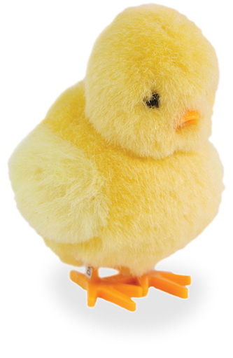 Petitcollin Skákací Kuřátko