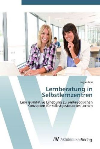 Lernberatung in Selbstlernzentren