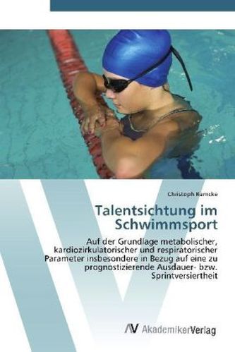 Talentsichtung im Schwimmsport