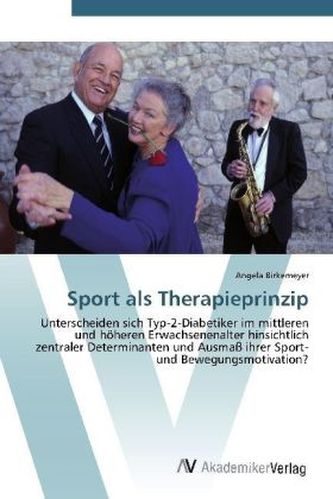 Sport als Therapieprinzip