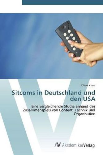 Sitcoms in Deutschland und den USA